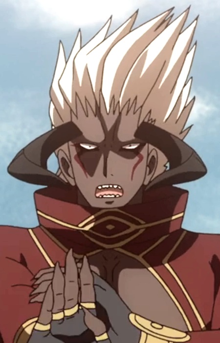 Gambar Karakter Ashril