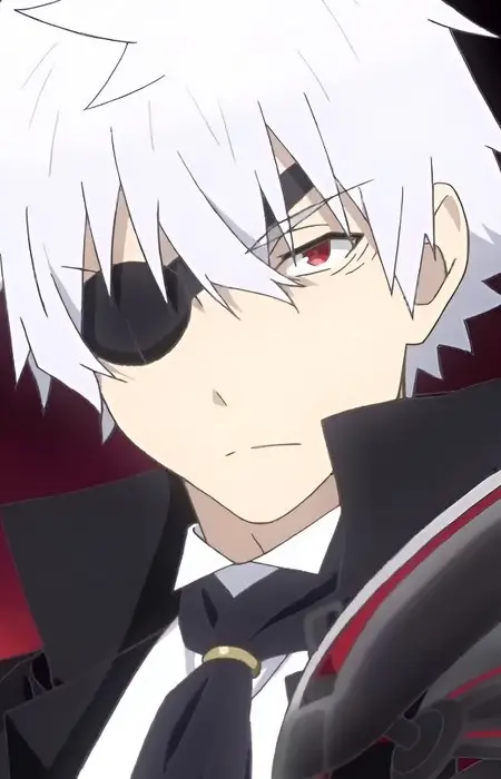 Gambar Karakter Anime: Hajime Nagumo