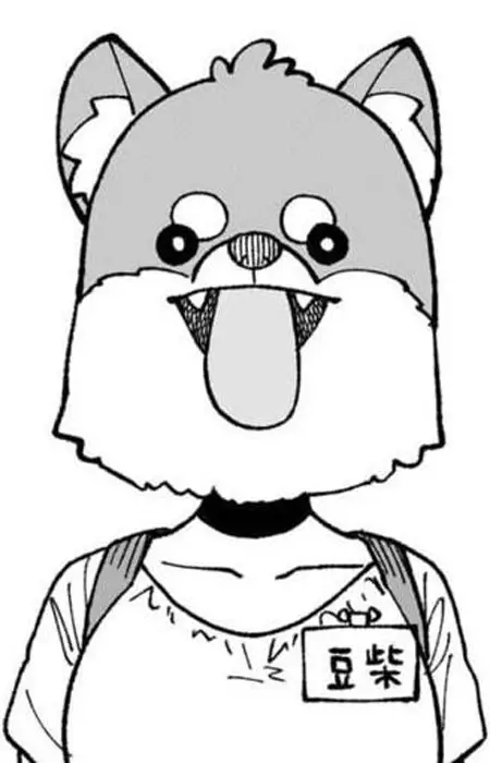 Gambar Karakter Anime: Mameshiba