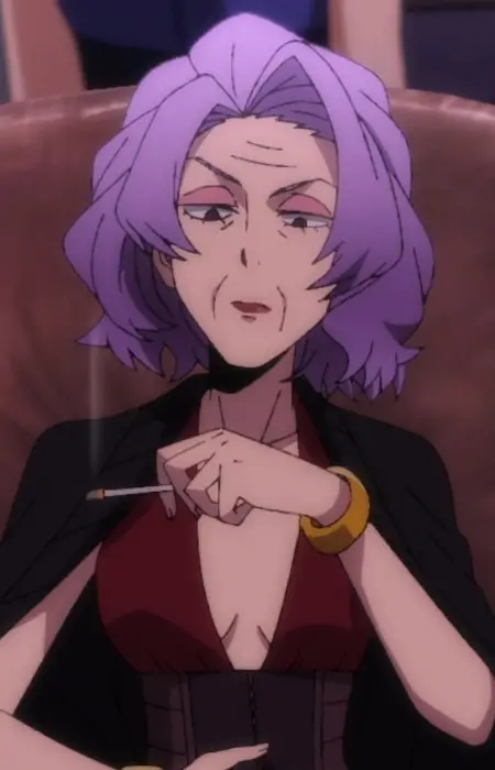 Gambar Karakter Anime: Madam