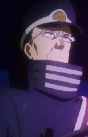 Gambar Karakter Anime: Tartarus Warden
