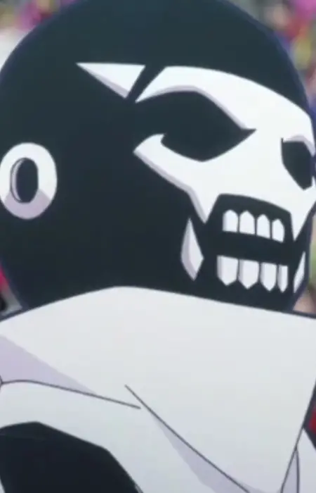 Gambar Karakter Anime: Sentouin C