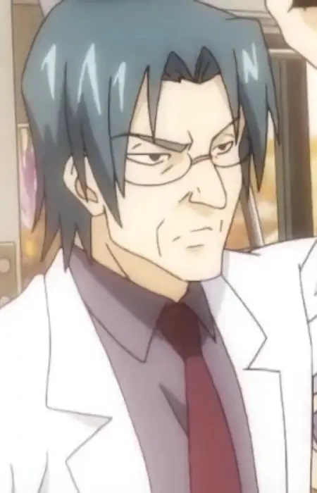 Gambar Karakter Anime: Fujita