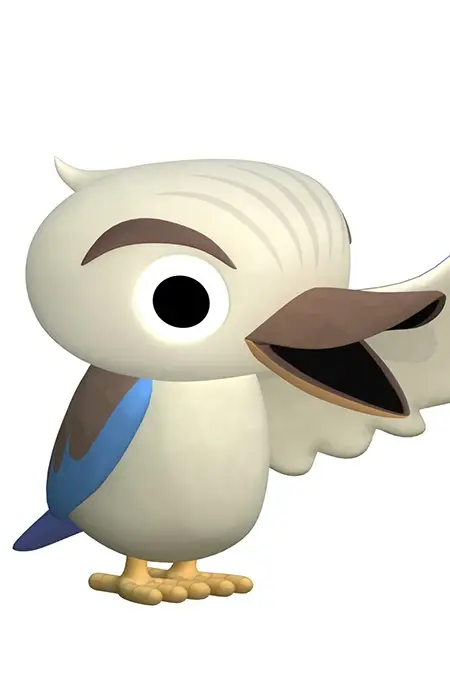 Gambar Karakter Anime: Kuka