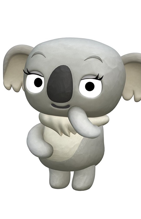 Gambar Karakter Leroy's Mom