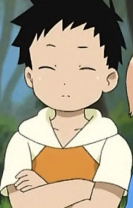 Gambar Karakter Anime: Kobu