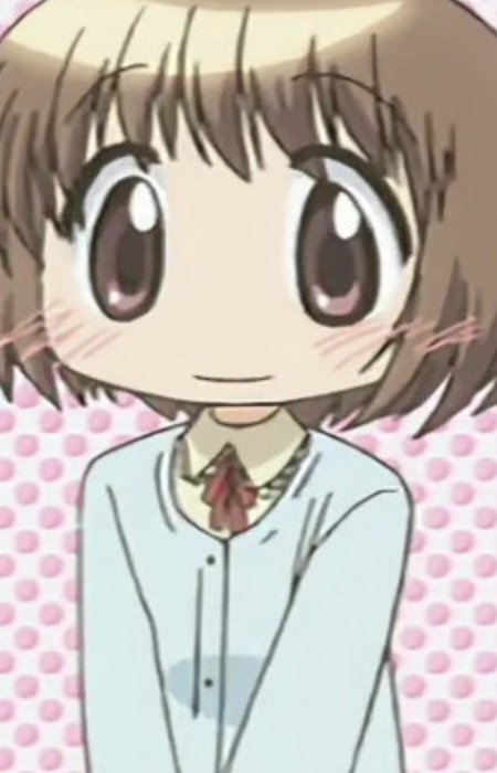 Gambar Karakter Anime: Little Girl