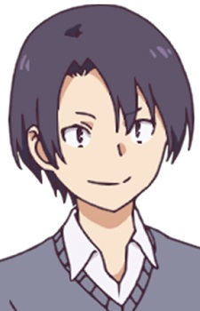 Gambar Karakter Satoru Deguchi