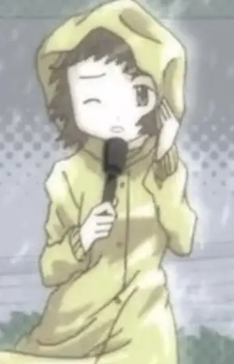 Gambar Karakter Anime: Andou