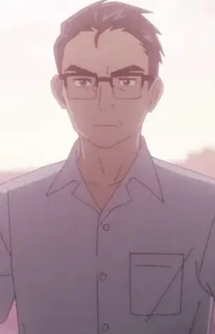 Gambar Karakter Anime: Tennis Coach