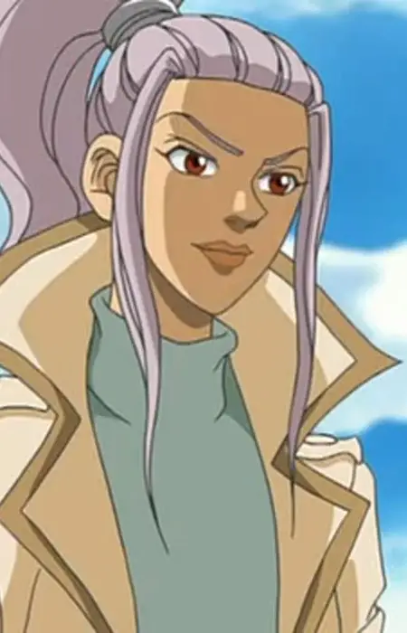 Gambar Karakter Anime: Bu-ok Park
