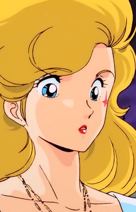 Gambar Karakter Secretary