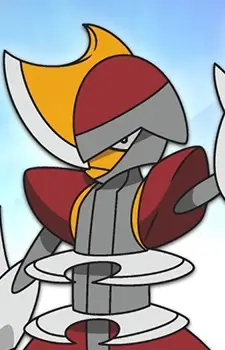 Gambar Karakter Anime: Kirikizan