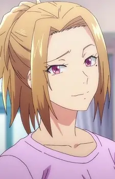 Gambar Karakter Anime: Natsumi