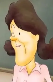 Gambar Karakter Anime: Masako Furuhashi