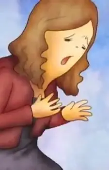 Gambar Karakter Anime: Yuuko's Mother