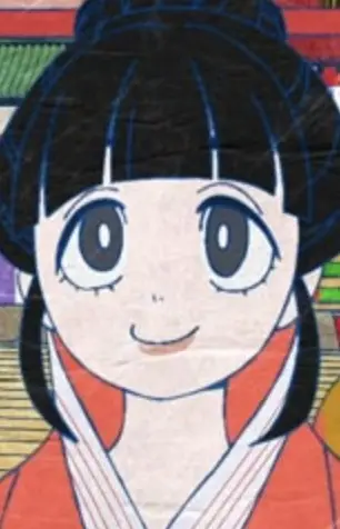 Gambar Karakter Anime: Kume