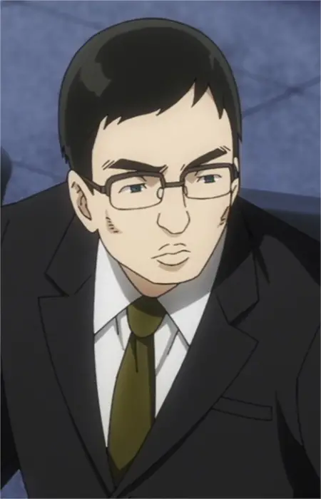 Gambar Karakter Anime: Hinode Sunrise
