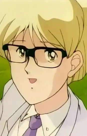 Gambar Karakter Anime: Roberto Bazettini