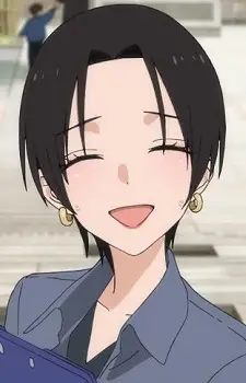 Gambar Karakter Anime: Rinko Onoda