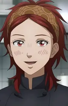 Gambar Karakter Anime: Ranna Akamatsu