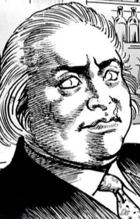 Gambar Karakter Shinagawa