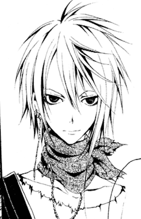 Gambar Karakter Toukichi