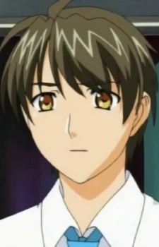 Gambar Karakter Anime: Kenichi  Aoshima