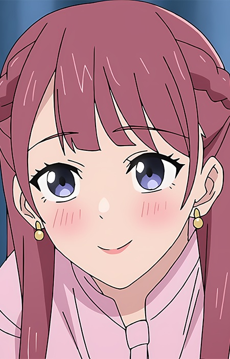 Gambar Karakter Hanaoka