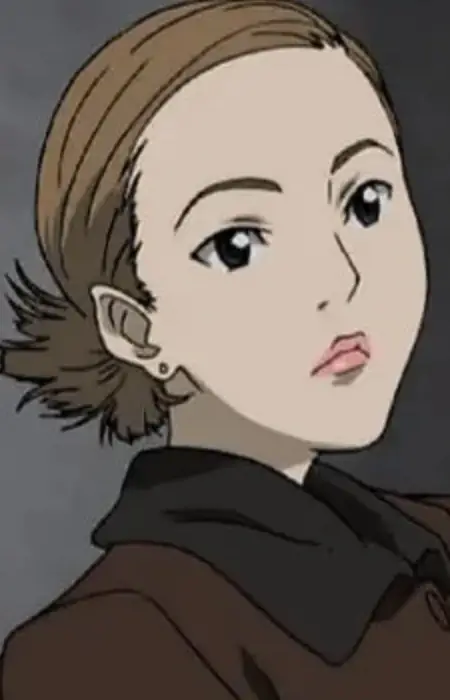 Gambar Karakter Anime: Mika Hanamura