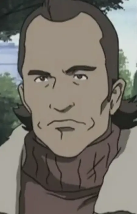 Gambar Karakter Anime: Custodian