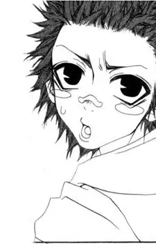Gambar Karakter Anime: Takui Iwabuchi
