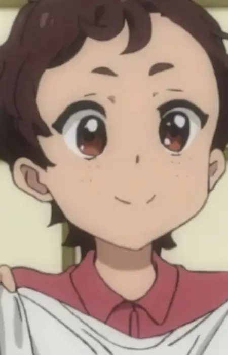 Gambar Karakter Anime: Isamu Kouno