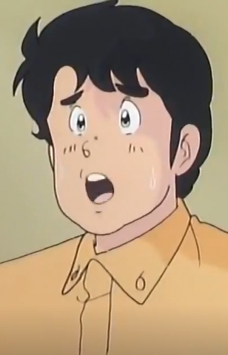 Gambar Karakter Koutarou