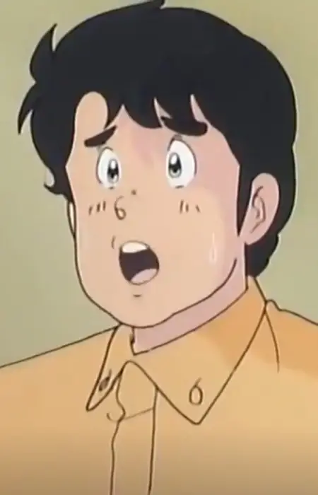 Gambar Karakter Anime: Koutarou