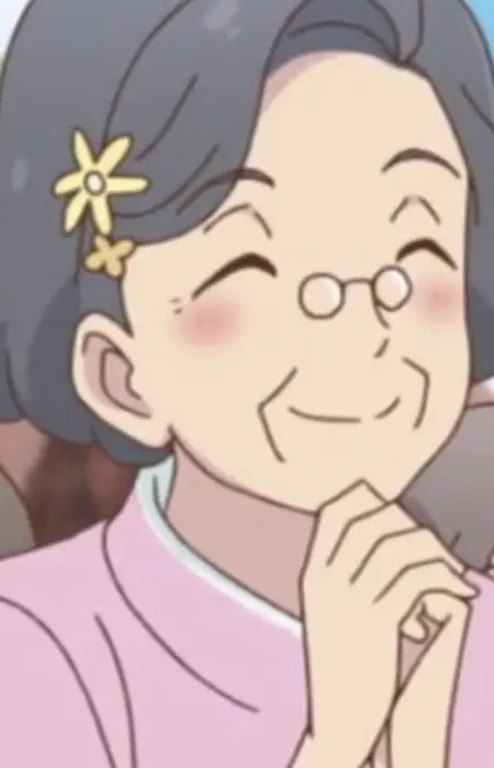 Gambar Karakter Anime: Tsuru