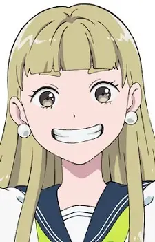 Gambar Karakter Anime: Manami Watanabe