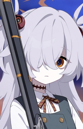 Gambar Karakter Kanoe Itagaki
