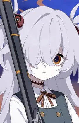 Gambar Karakter Anime: Kanoe Itagaki