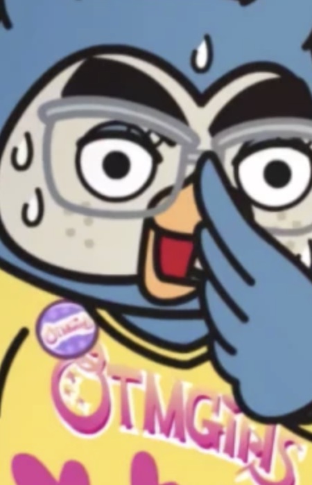 Gambar Karakter Zukkun