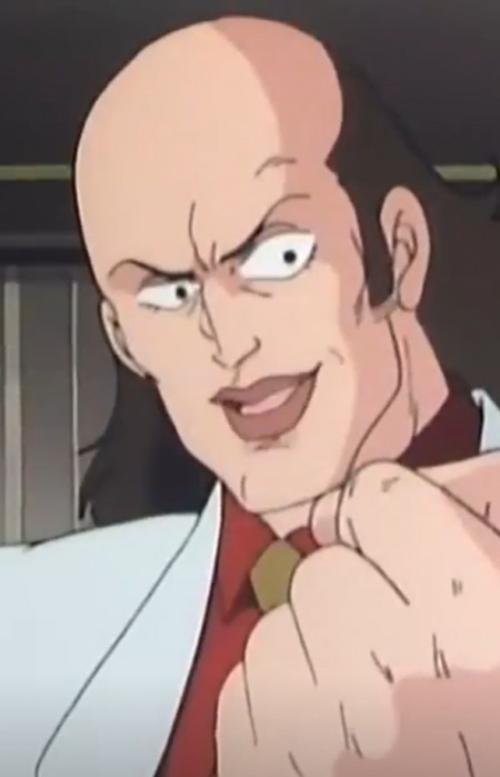 Gambar Karakter Sanshiro Tawara