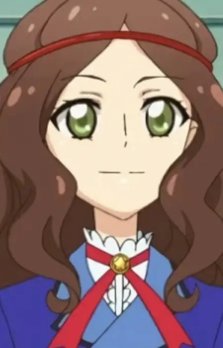 Gambar Karakter Anime: Kiriko Souma