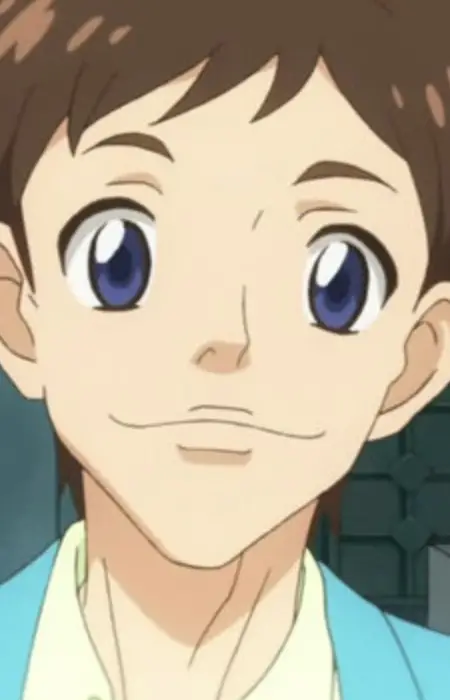 Gambar Karakter Anime: Maguro