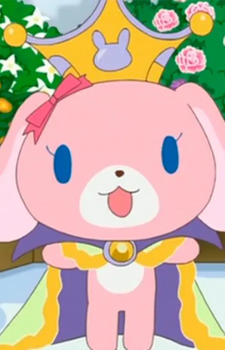 Gambar Karakter Anime: Queen Sucre