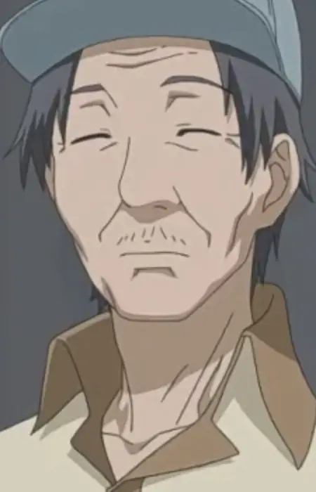 Gambar Karakter Anime: Amusement Park Owner