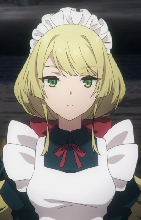 Gambar Karakter Rynzbelfeid