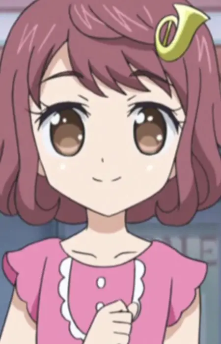 Gambar Karakter Anime: Fukiko Shigeta