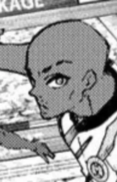 Gambar Karakter Anime: Ezekiel