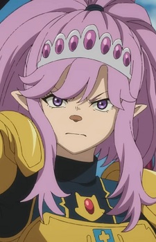 Gambar Karakter T'ala Mort Anzetta