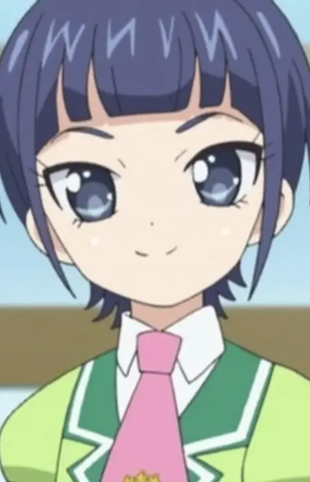Gambar Karakter Anime: Suzu